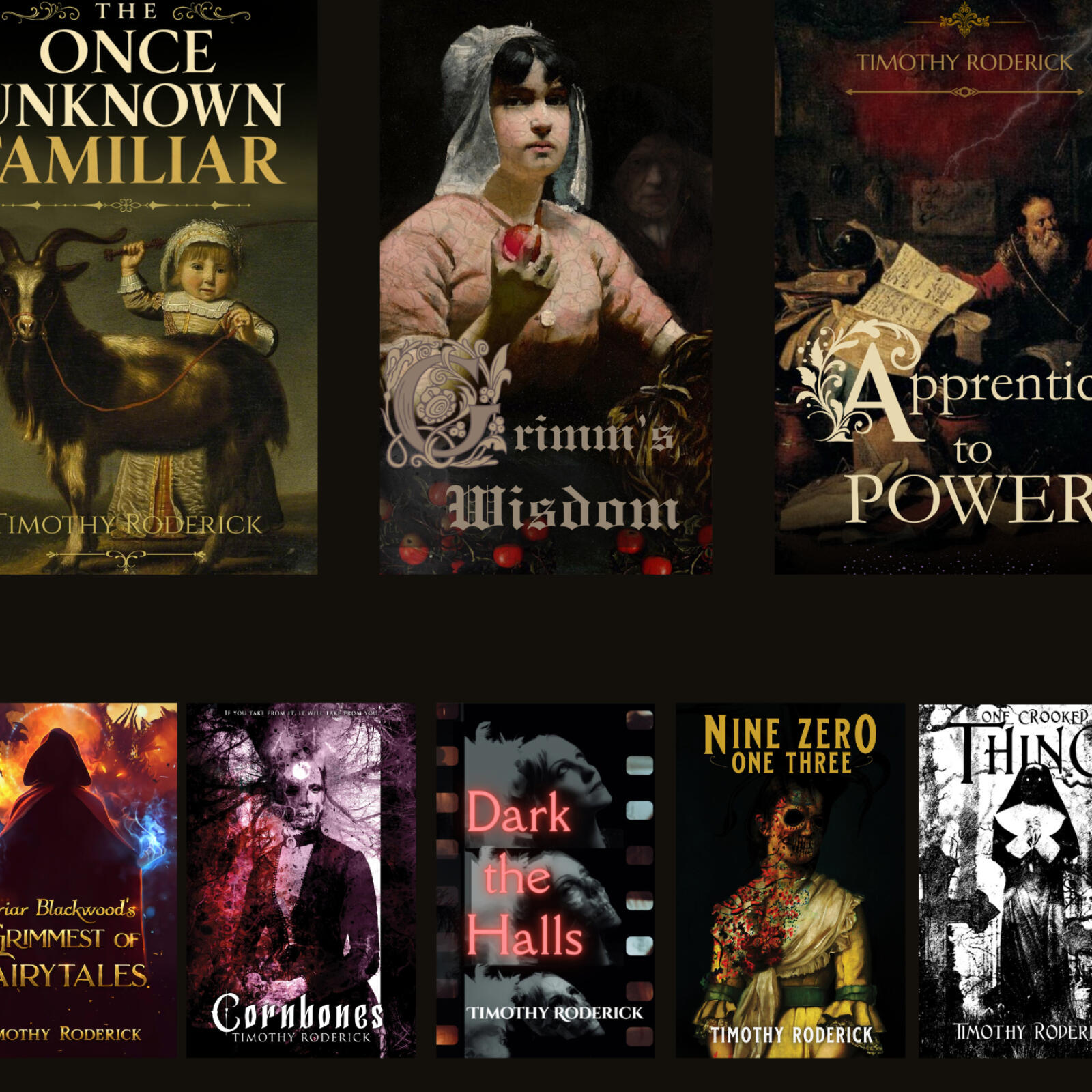 Current catalog